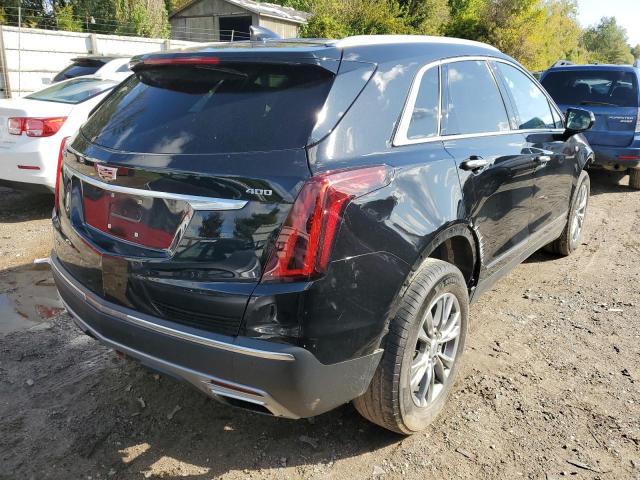 1GYKNDRS4MZ194095 Cadillac Xt5 Premium Luxury