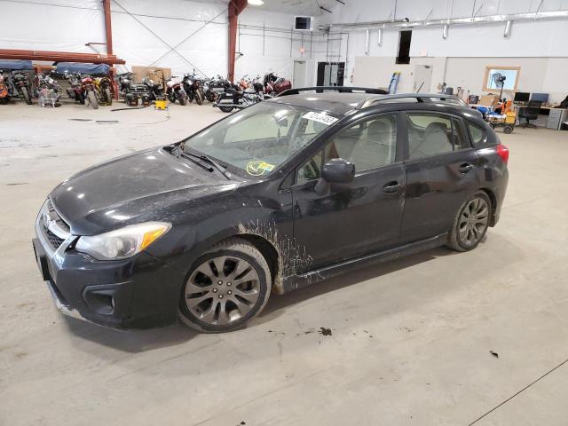 2014 Subaru Impreza 