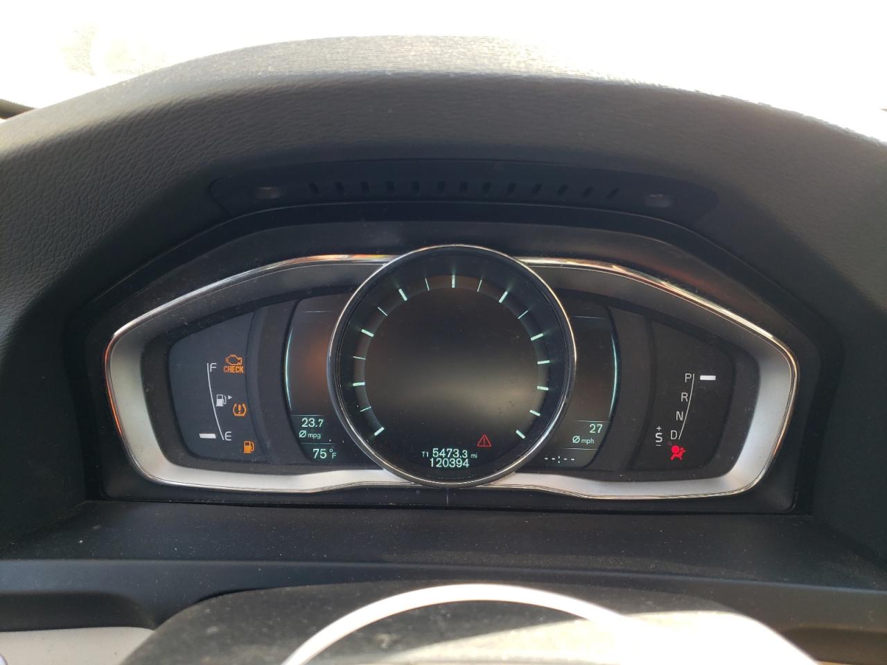 YV140MFB7F1317336 2015 Volvo S60 Premier