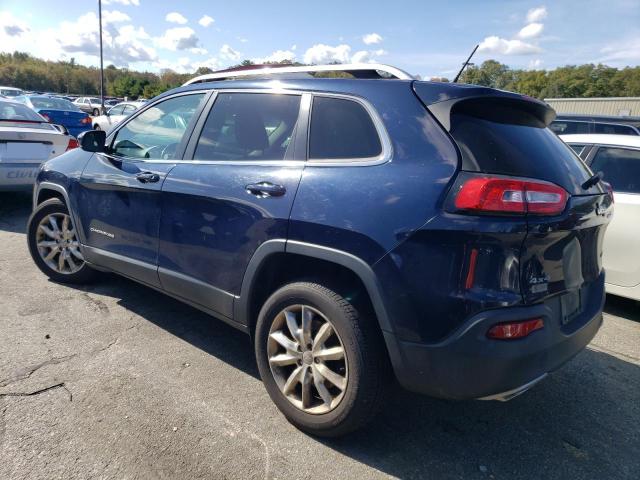 1C4PJMDS7FW686946 | 2015 JEEP CHEROKEE L