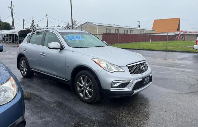 2016 INFINITI QX50 