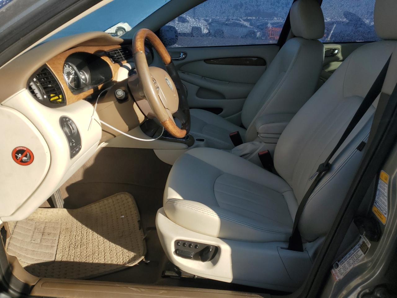 SAJWA51C55WE29334 2005 Jaguar X-Type 3.0