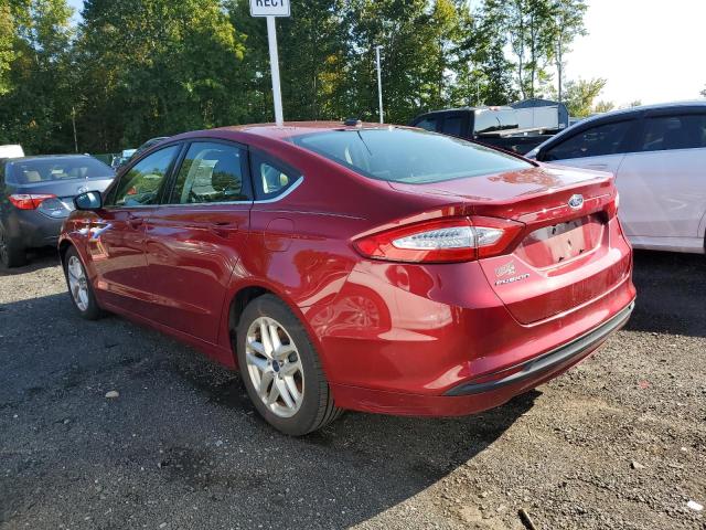 3FA6P0H73FR143160 | 2015 FORD FUSION SE