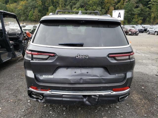 1C4RJKDG7M8141601 Jeep Grand Cherokee L Overland