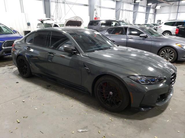 VIN DPSMN177495 2023 BMW M3 no.4