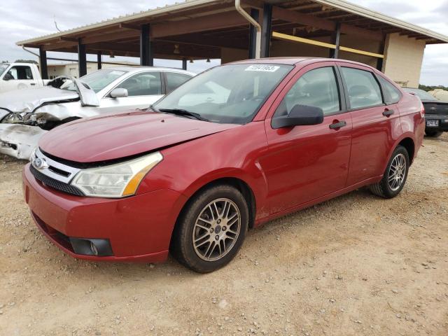 2010 Ford Focus SE