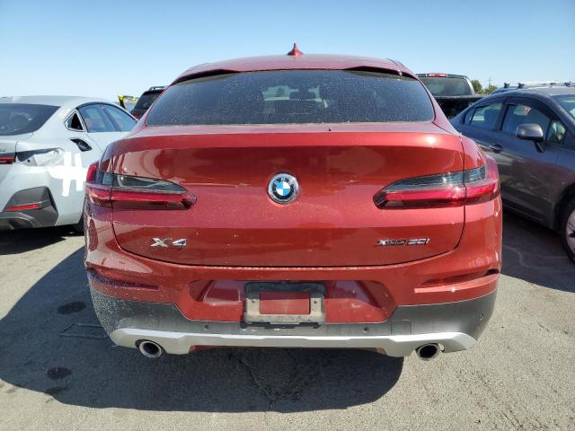 2021 BMW X4 XDRIVE3 - 5UX2V1C03M9G18735
