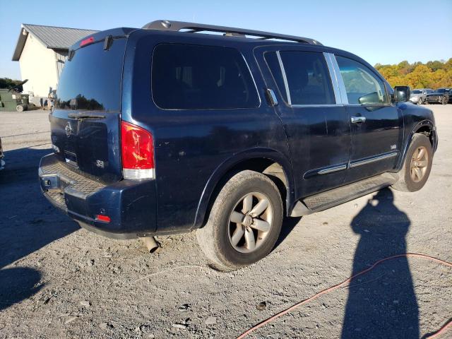 2008 Nissan Armada Se VIN: 5N1BA08D58N600908 Lot: 73025253