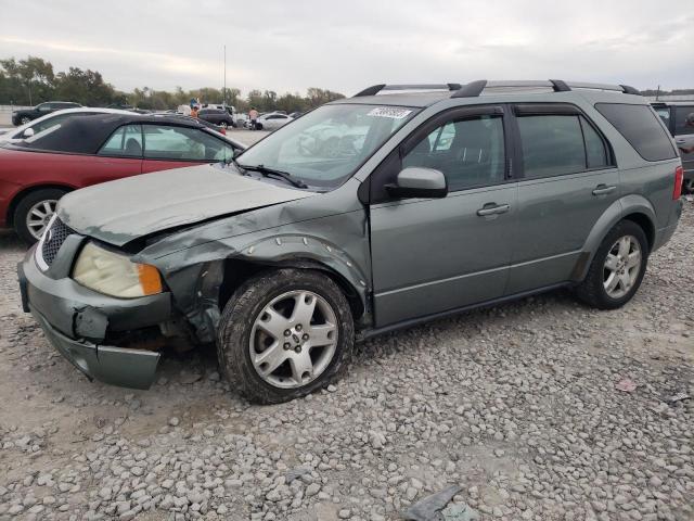 2005 Ford Freestyle Limited