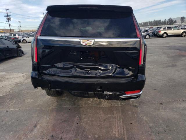 2021 CADILLAC ESCALADE 1GYS4MKL2MR417191