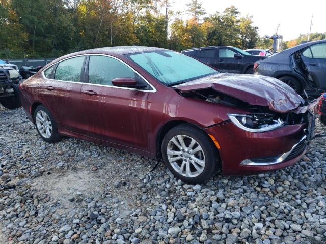 2016 Chrysler 200 Limited VIN: 1C3CCCAB2GN171890 Lot: 70354803