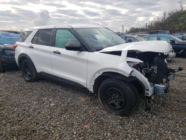 1FM5K8AB2LGD18840 Ford Explorer Police Interceptor