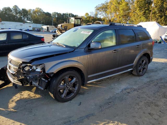 2018 Dodge Journey Crossroad