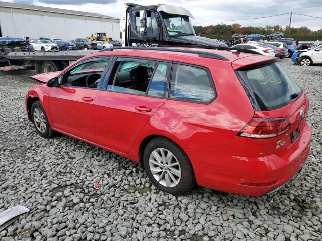 2018 VOLKSWAGEN GOLF SPORT - 3VW717AU3JM765916