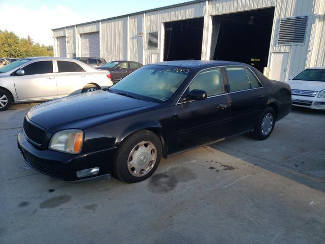 2001 Cadillac DeVille DHS