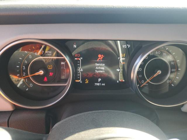 1C4HJXEG2PW609256 Jeep Wrangler Sahara