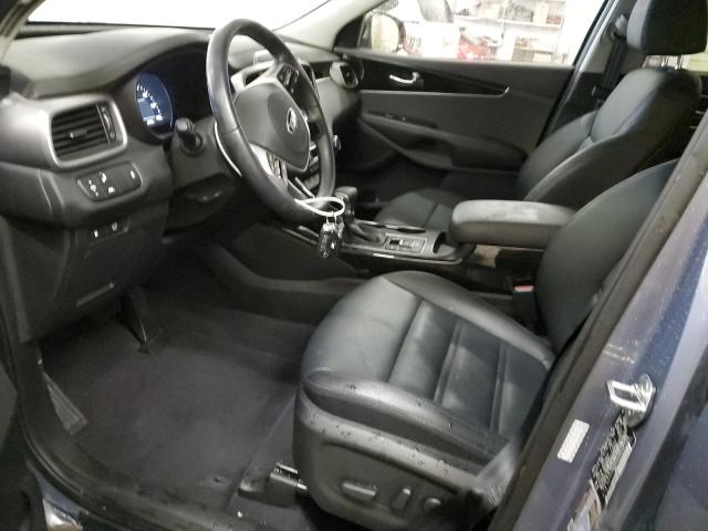 2020 KIA SORENTO EX - 5XYPHDA57LG656185