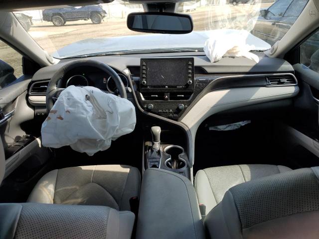  TOYOTA CAMRY 2021 Сріблястий