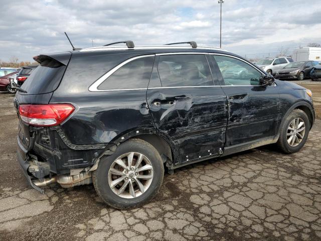 Vin: 5xypg4a59hg292135, lot: 73913223, kia sorento lx 20173