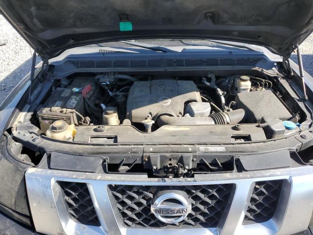 1N6BA0EC1EN514228 Nissan TITAN S