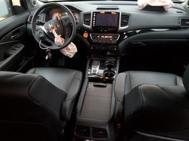  HONDA PILOT 2018 Чорний