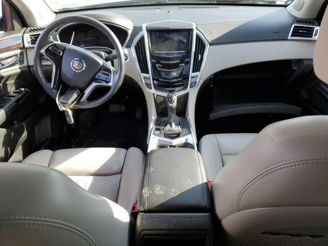 3GYFNEE37FS591919 Cadillac Srx Luxury Collection