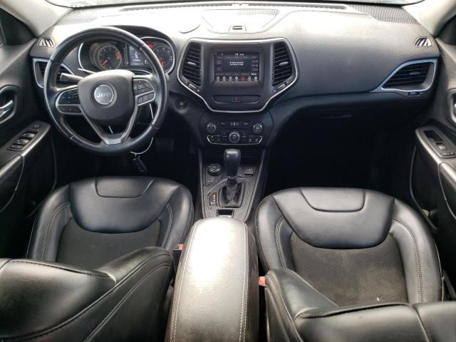 2019 JEEP CHEROKEE 1C4PJMLB4KD181700