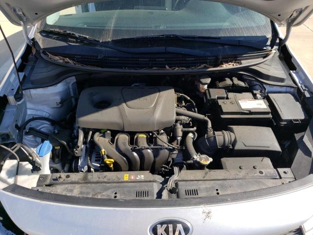 3KPA24AB7KE160537 KIA RIO S