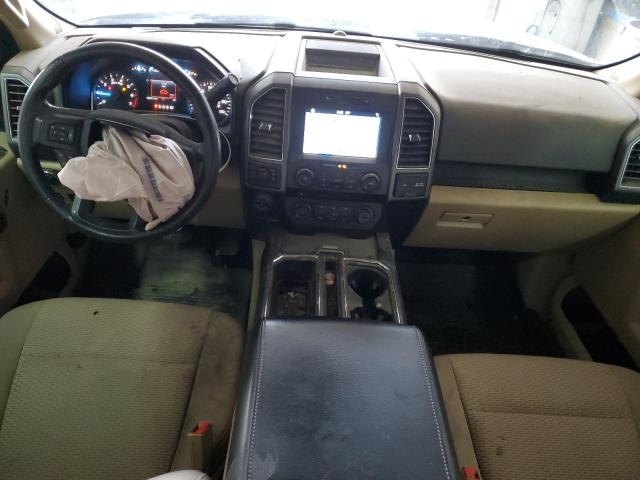 1FTEW1EG6JKD35950 Ford F150 Supercrew