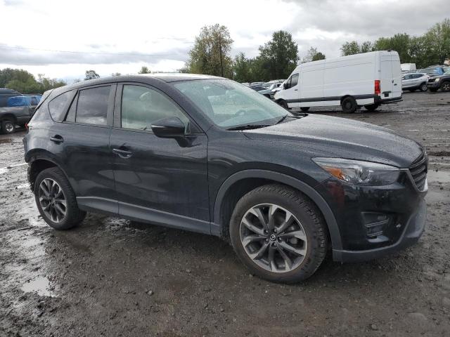  MAZDA CX-5 2016 Чорний