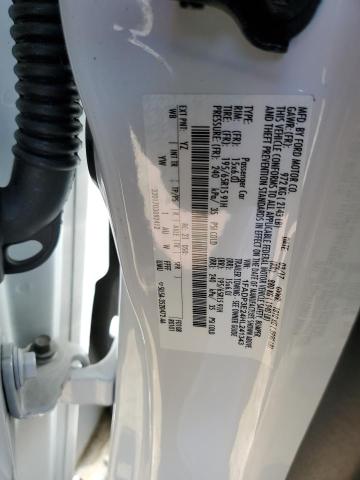 2017 FORD FOCUS S - 1FADP3E24HL241343