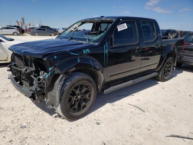 2018 Nissan Frontier S