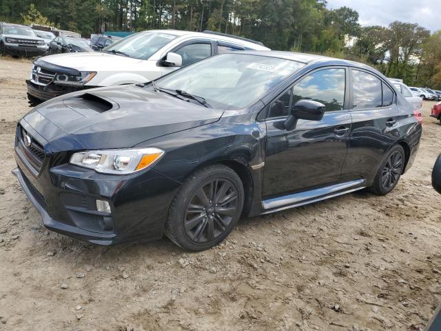 2015 Subaru WRX 