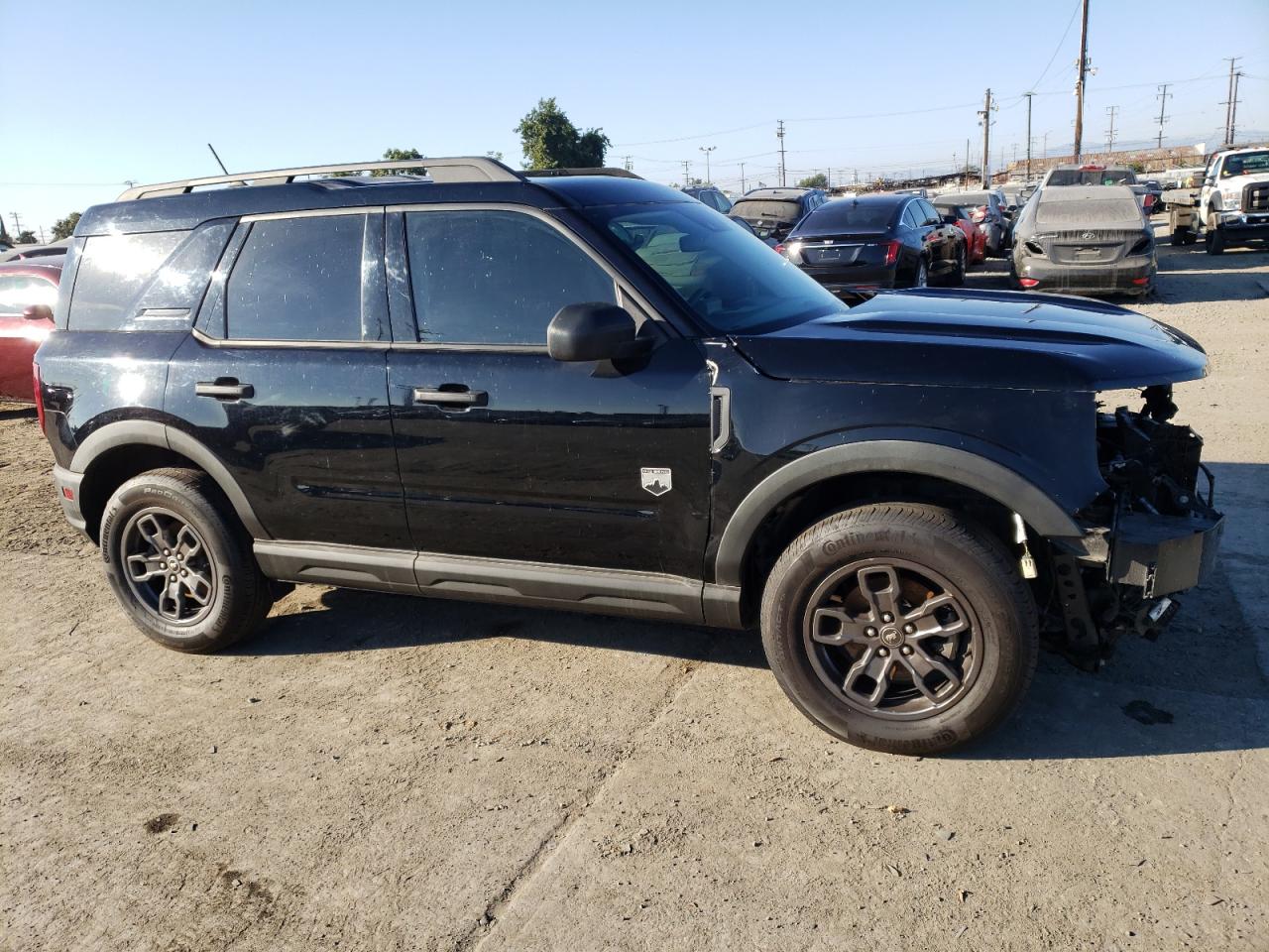 3fmcr9b60mra71743 3FMCR9B60MRA71743 2021 Ford Bronco Sport Big Bend