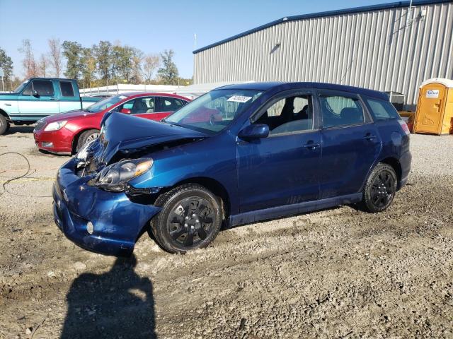 2005 Toyota Matrix XR