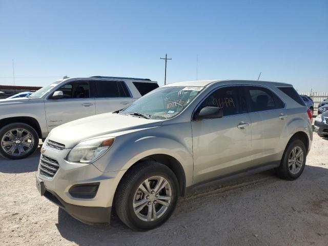 2016 Chevrolet Equinox LS