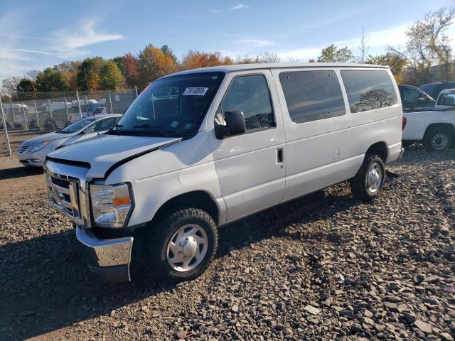 2011 Ford Econoline Cargo Van 