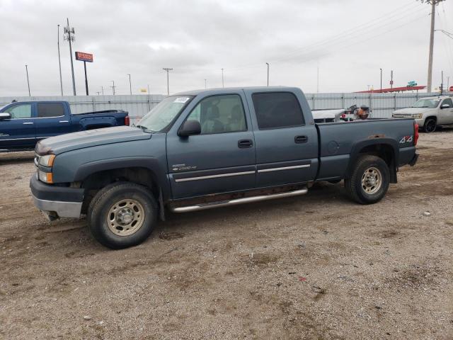 2007 Chevrolet Silverado 2500HD 