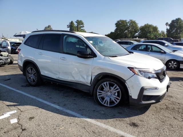 2022 HONDA PILOT SPOR - 5FNYF5H38NB022205