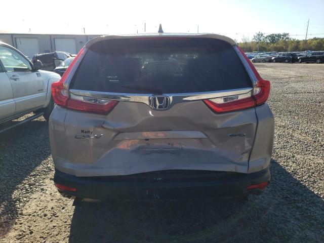 2017 HONDA CR-V EXL - 5J6RW2H82HL053749