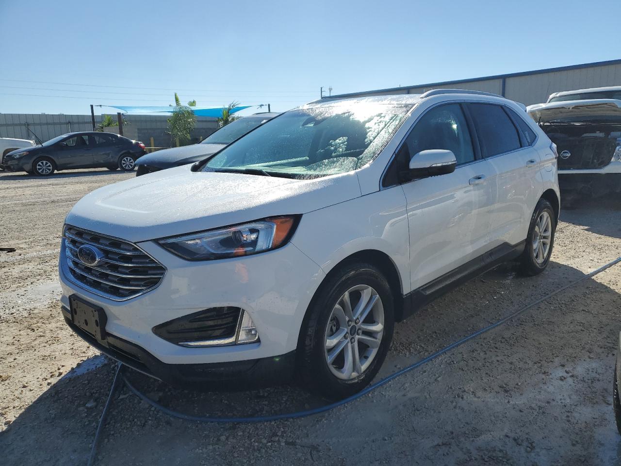 Ford Edge 2020