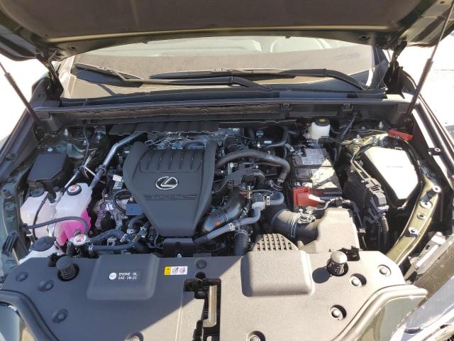 2024 LEXUS NX 350 BAS 2T2AGCEZXRC043803