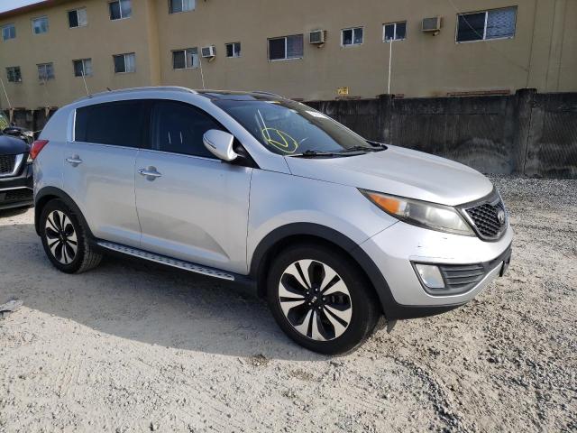 Vin: kndpc3a69d7475640, lot: 70441613, kia sportage sx 20134