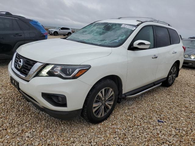 2018 Nissan Pathfinder S