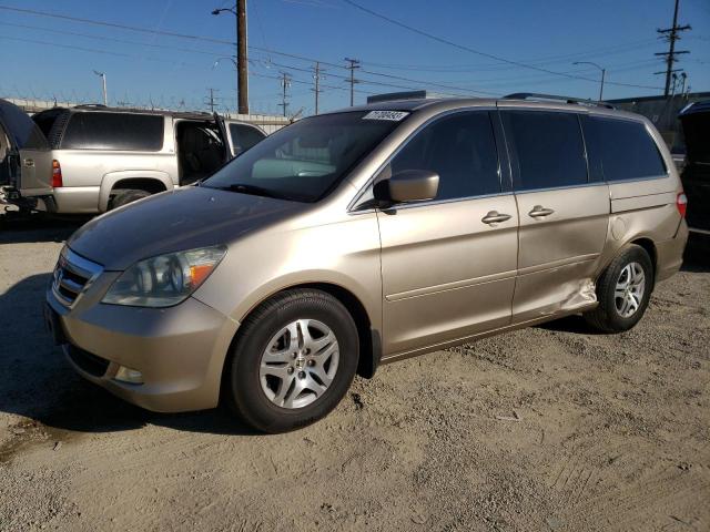 2005 Honda Odyssey EX-L