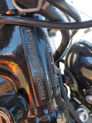 2023 TRIUMPH MOTORCYCLE BONNEVILLE - SMTD53HLXPTBK4888