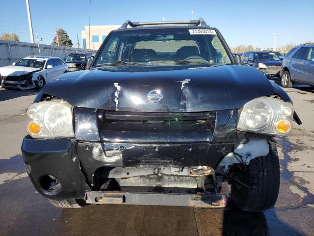 2003 Nissan Frontier Crew Cab Xe VIN: 1N6ED29X23C428156 Lot: 46318314