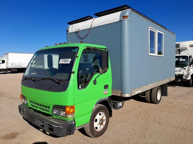 2000 ISUZU NPR Photos | CA - SAN BERNARDINO - Repairable Salvage Car ...