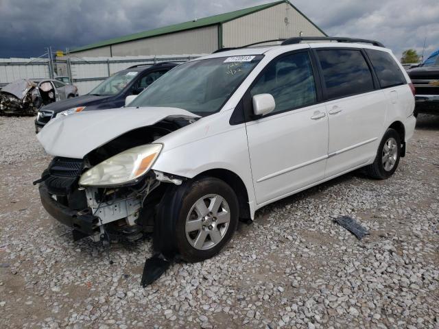 2004 Toyota Sienna XLE