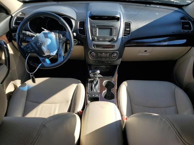 5XYKU4A71EG510486 KIA SORENTO EX